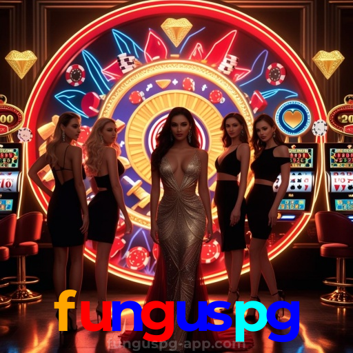 funguspg — site oficial: bônus e jackpots no Brasil