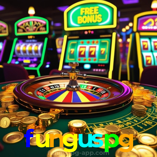 Promoções da funguspg: bônus de boas-vindas e cashback
