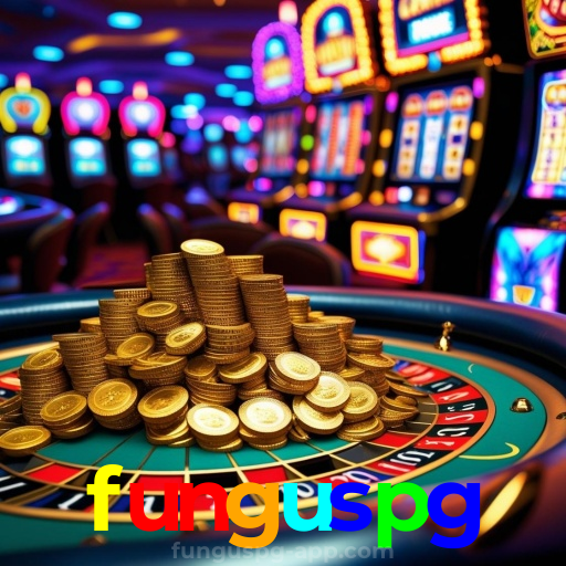 Desbloqueie Seu Potencial de Membro no funguspg | Cassino Online Confiável