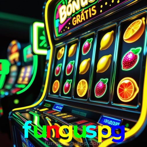 Descubra o Bônus Generoso e Promoções Exclusivas do funguspg!